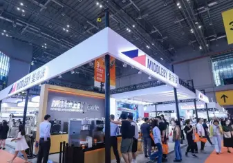 上海餐饮展2025展位费与展位图
