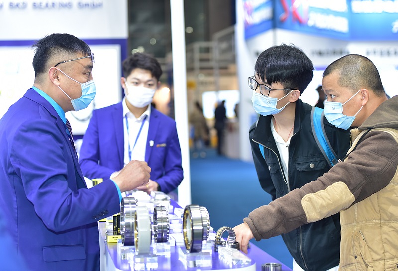 广州铸造展现场图片4