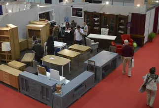 罗马尼亚建材展现场图片2