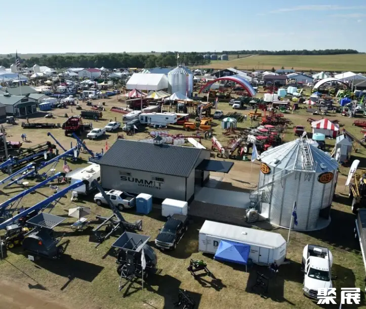 美国南达科他州米切尔Dakotafest实景图