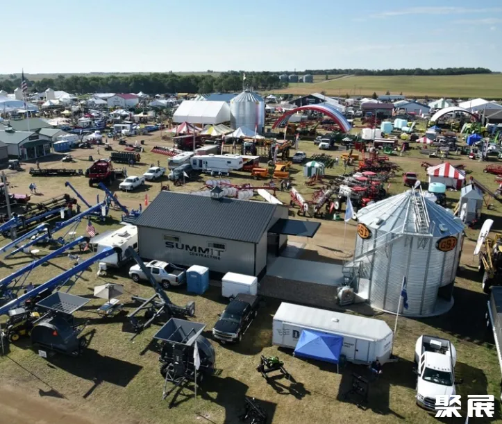 美国南达科他州米切尔Dakotafest实拍
