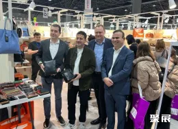 马德里鞋展展会现场(现场盛况)2