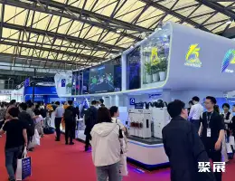 上海国际半导体展展会现场(现场盛况)9