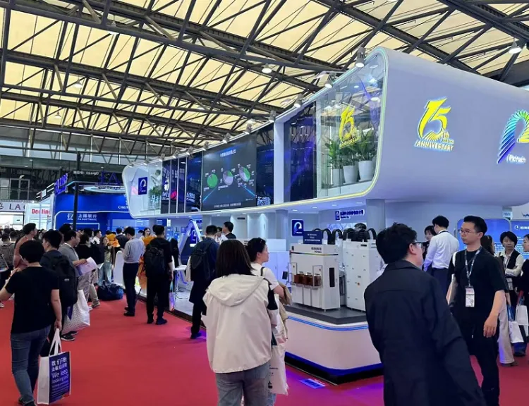 上海国际半导体展览会SEMICON CHINA