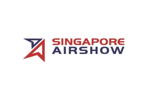 新加坡航空展览会Logo