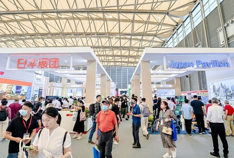 国内养老品牌头部展：2024上海老博会将于6月举办，首度开启“银发生活节”！会刊申请渠道、门票通道已开启