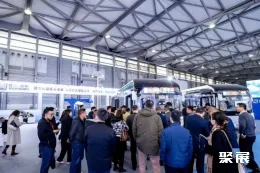 上海客车展现场图片4