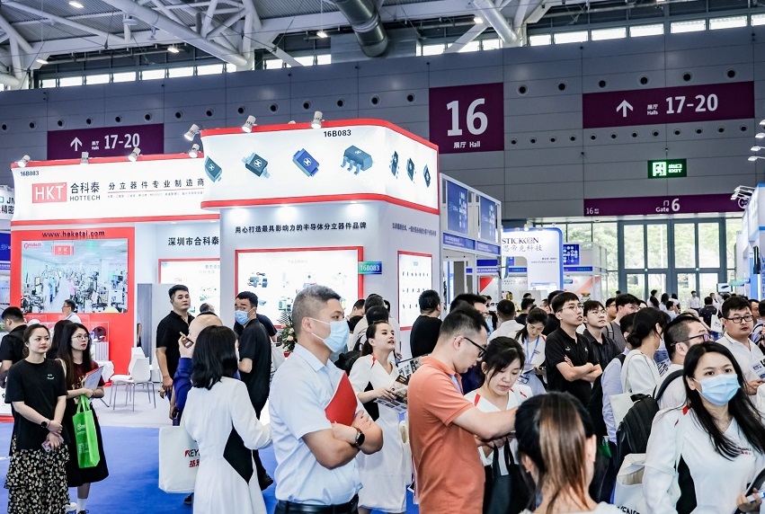 深圳大湾区半导体展、SEMiBAY湾芯展将于2024年10月启幕！主办展位预定、展位图、展览范围、摊位费用