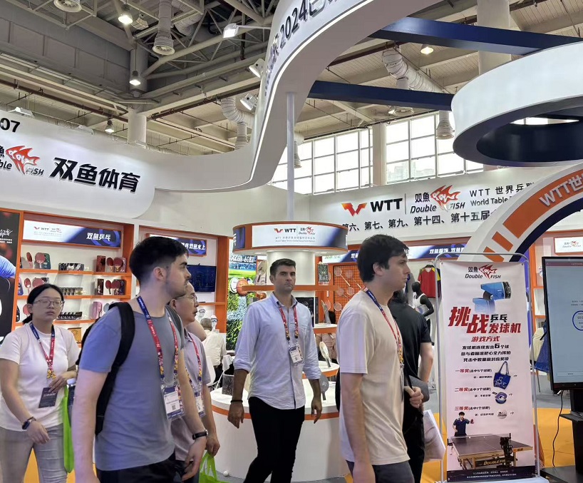 厦门体博会展会现场(现场盛况)5