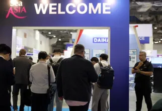 新加坡海事展现场图片2