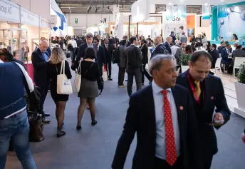2026意大利世界制药原料展览会(CPhI Worldwide)展位图与展位申请