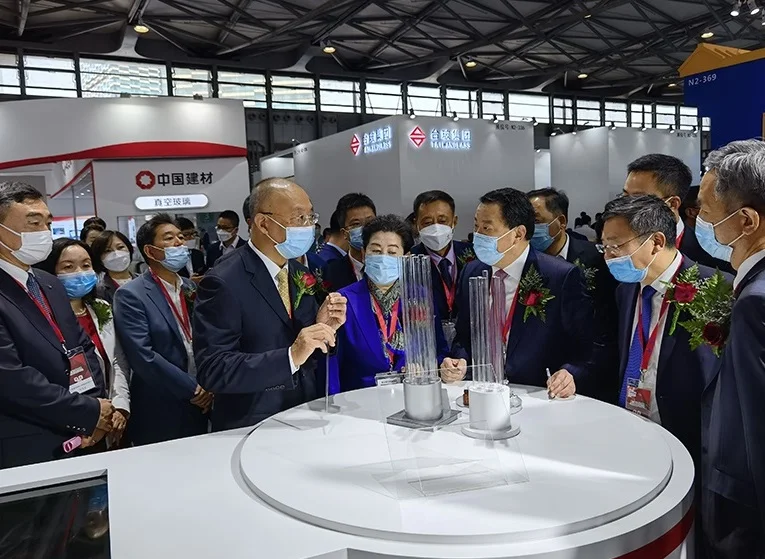 China Glass 2024中国玻璃工业技术展时间地点、展位图！上海玻璃展摊位费用、展位预定电话