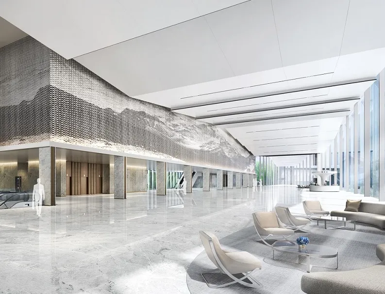 Chengdu Airport International Conference Center