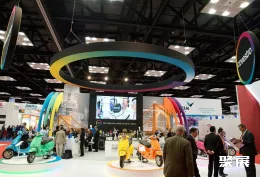 美国涂料展现场图片4