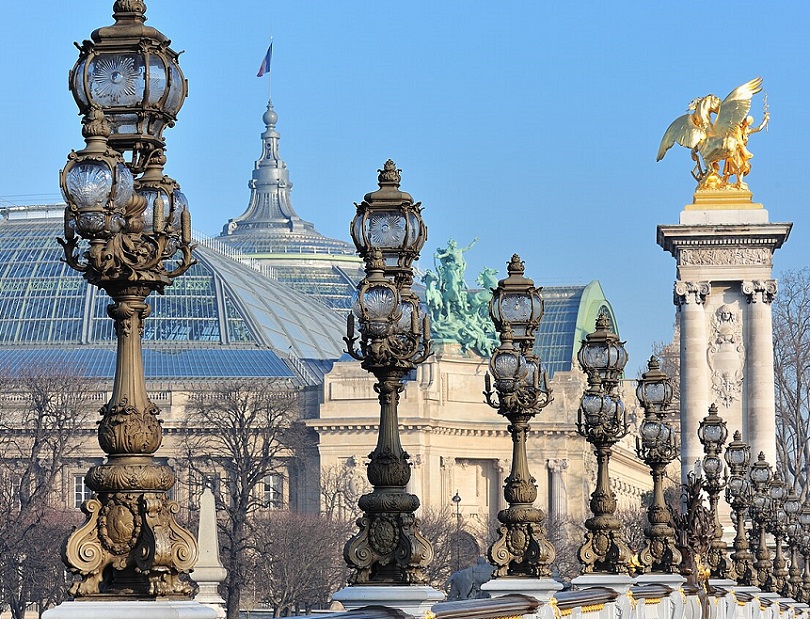 法国巴黎大皇宫
