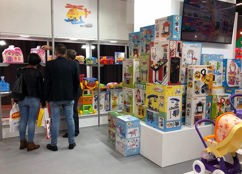 波兰婴童展现场图片5