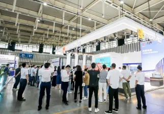 上海金属建筑展现场图片1