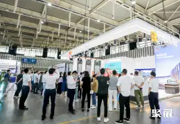 上海金属建筑博览会展会现场(现场盛况)2