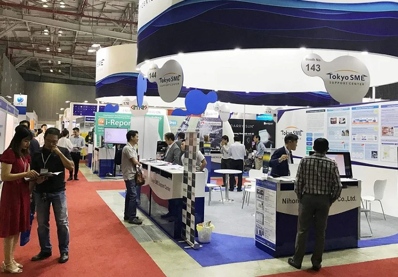 越南线缆展2026参展攻略(时间+地点+门票)