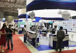 越南电力展展会现场(现场盛况)2