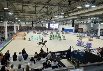 2026意大利马术展(FIERACAVALLI)时间表及地点