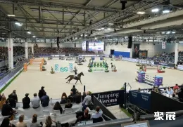 意大利马术展现场图片1