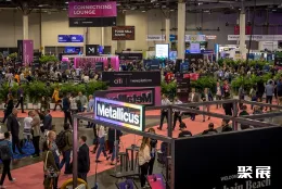 美国金融展现场图片3