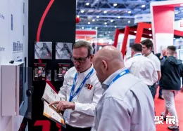 開羅消防安全展展會現(xiàn)場(現(xiàn)場盛況)6