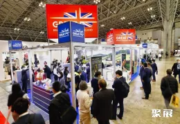 日本肉类展现场图片5