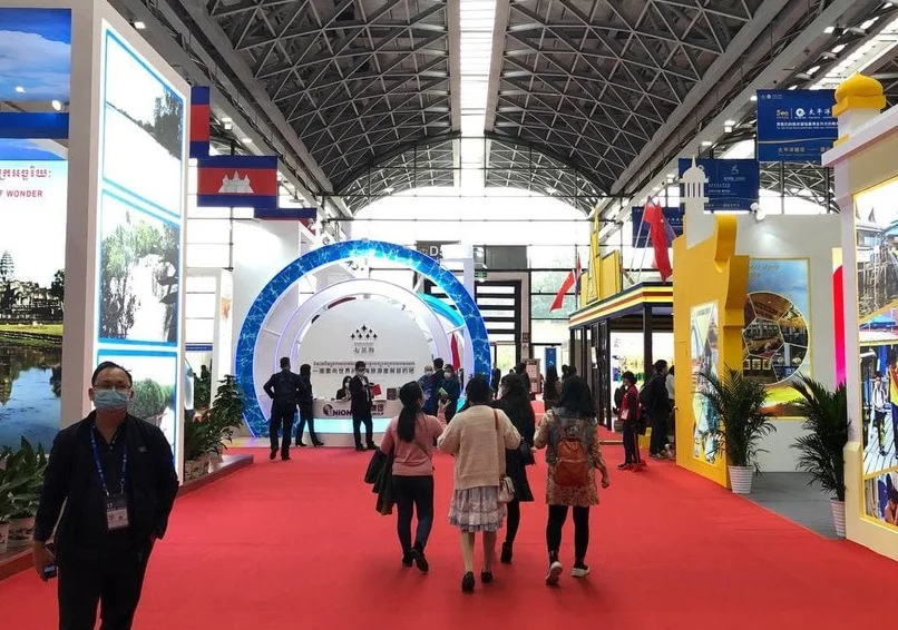 东盟博览会2025参展攻略（时间+地点+门票）