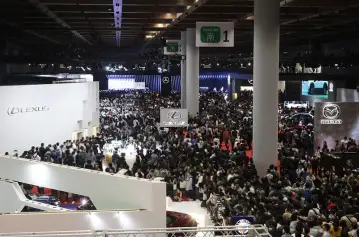 日本车展(Japan Mobility Show)2027时间及地点
