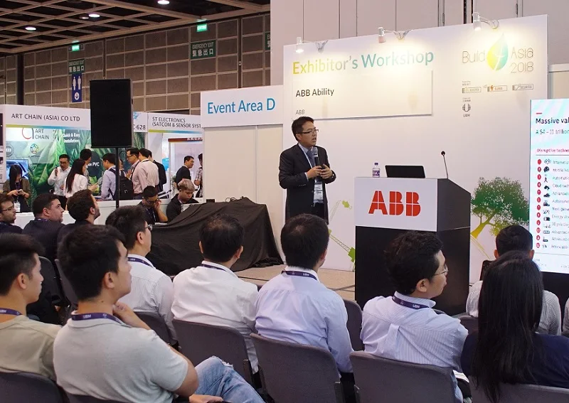 2026香港建材展 (Build4Asia)观众预登记火热进行中