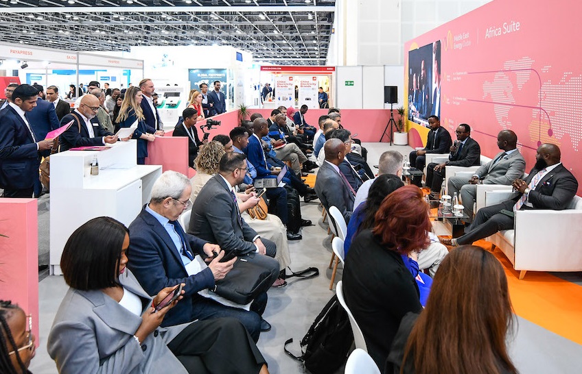 卢旺达照明展展会现场(现场盛况)1