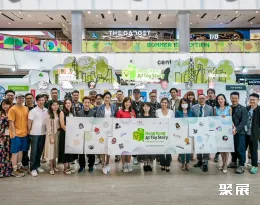 泰国潮玩展展会现场(现场盛况)5