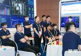 天津交通展展会现场(现场盛况)7