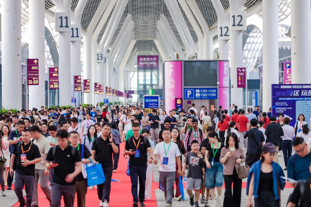 深圳物联网展现场图片17