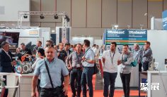 德国粉体展2026展位费与展位图