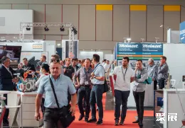 德国粉体展现场图片4