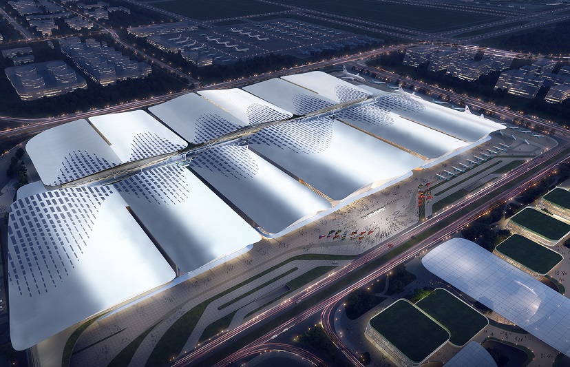 Guangzhou Airport Expo Center