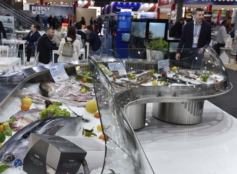 西班牙渔业展2026展品有哪些?