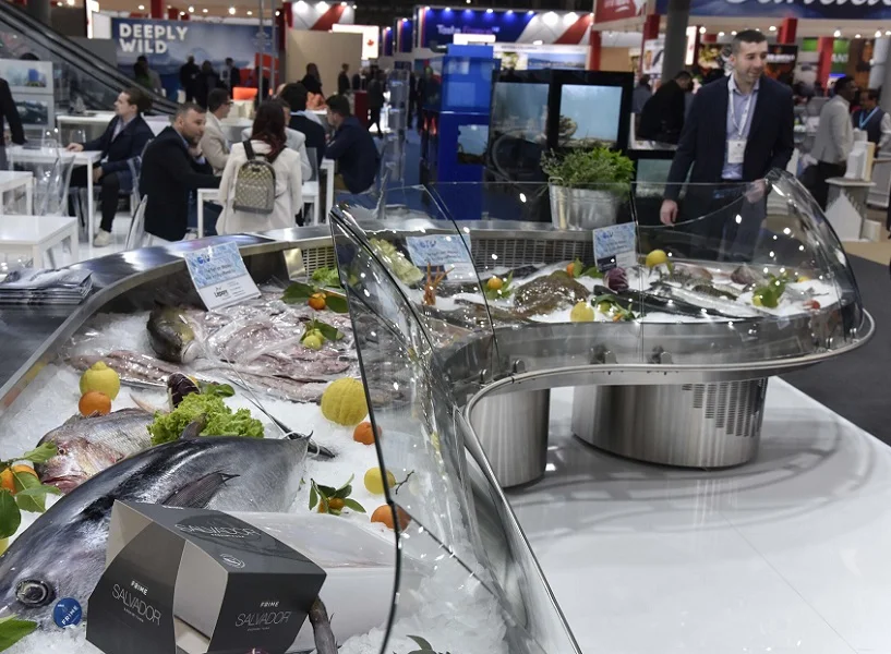 西班牙渔业展2026展品有哪些？