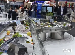 西班牙渔业展现场图片12