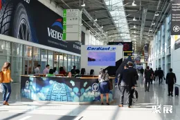 德国轮胎展现场图片4