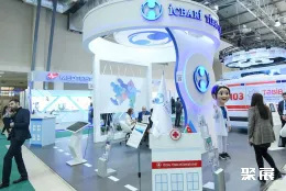 阿塞拜疆医疗展现场图片4