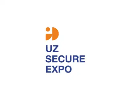 乌兹别克斯坦安防展logo