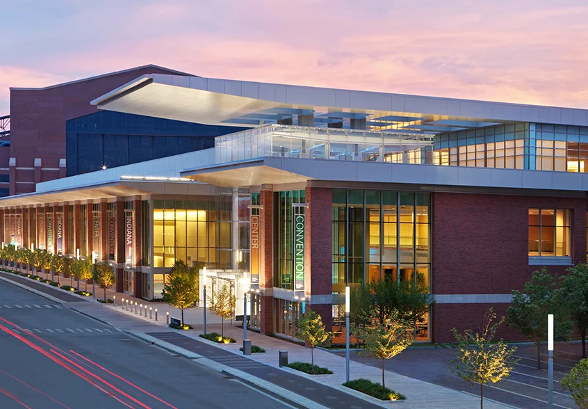 美国印第安纳会议中心图片1