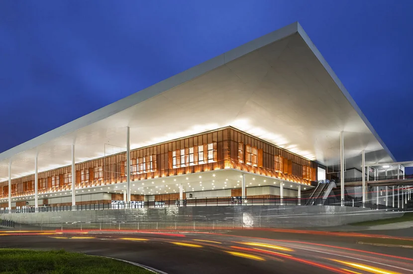 巴西圣保罗会展中心图片2