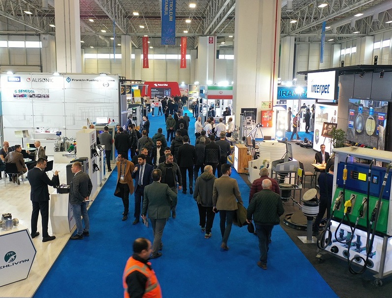 土耳其石油展现场图片1