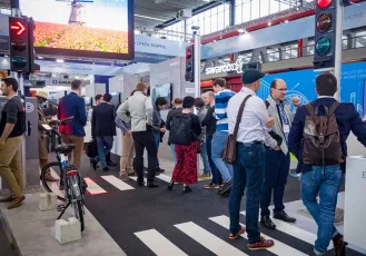 荷兰交通展2026最新参展商名录