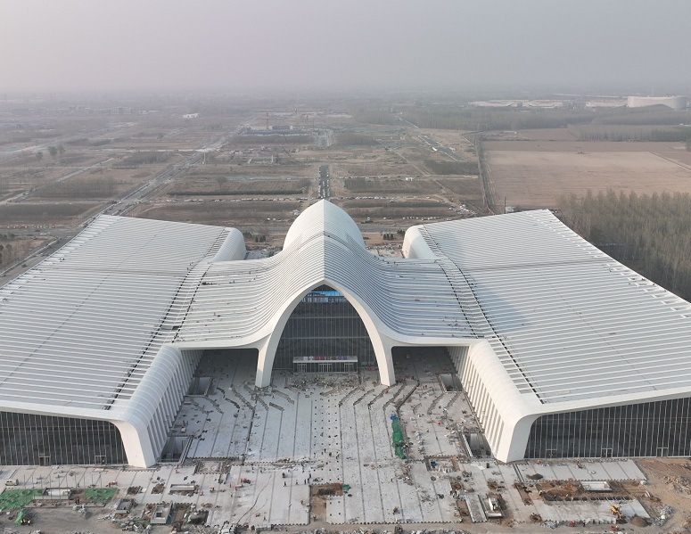 中国河北廊坊国际会展中心